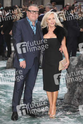 'Noah' Premiere, London