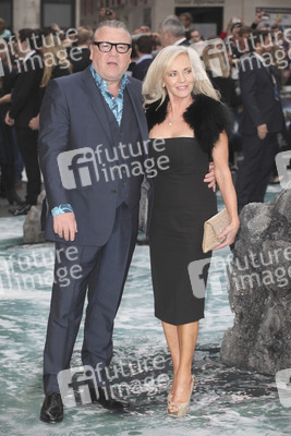 'Noah' Premiere, London