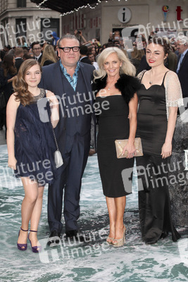 'Noah' Premiere, London