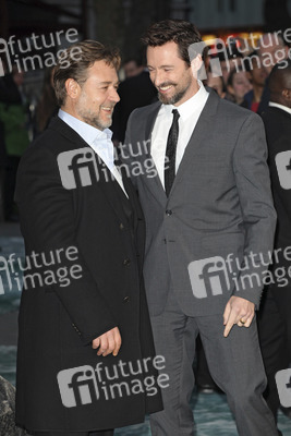 'Noah' Premiere, London