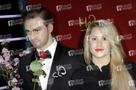 Einweihung des neu gestalteten VIP-Bereichs bei Madame Tussauds, Berlin