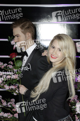 Einweihung des neu gestalteten VIP-Bereichs bei Madame Tussauds, Berlin
