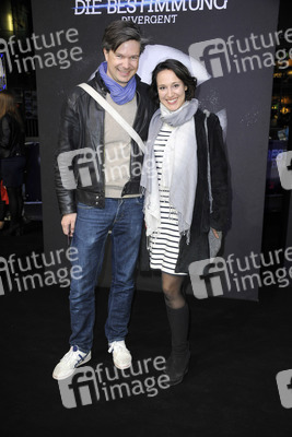 'Die Bestimmung - Divergent' Premiere, Berlin