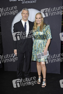 'Die Bestimmung - Divergent' Premiere, Berlin