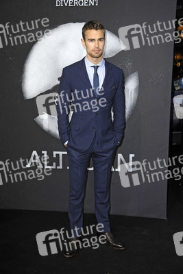 'Die Bestimmung - Divergent' Premiere, Berlin