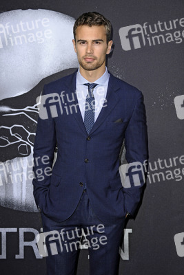 'Die Bestimmung - Divergent' Premiere, Berlin