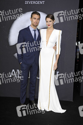 'Die Bestimmung - Divergent' Premiere, Berlin