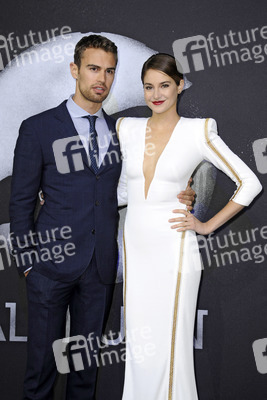 'Die Bestimmung - Divergent' Premiere, Berlin