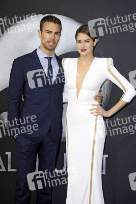 'Die Bestimmung - Divergent' Premiere, Berlin
