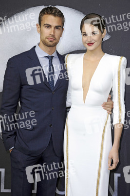'Die Bestimmung - Divergent' Premiere, Berlin