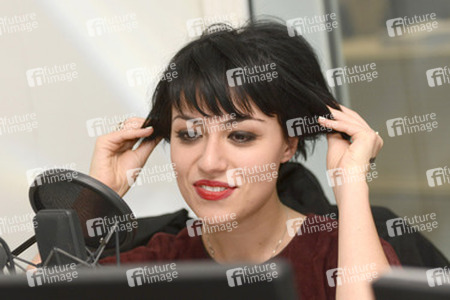 Gabriella Cilmi bei Rafio ffn, Hannover