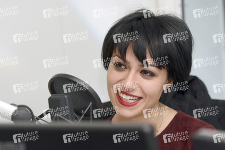 Gabriella Cilmi bei Rafio ffn, Hannover