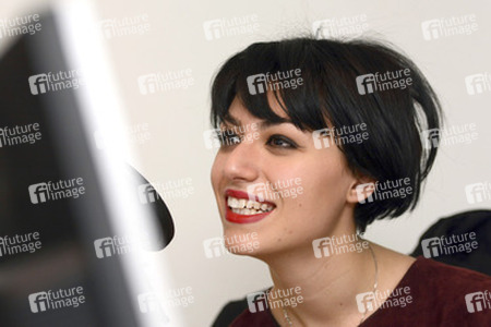 Gabriella Cilmi bei Rafio ffn, Hannover