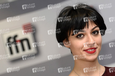 Gabriella Cilmi bei Rafio ffn, Hannover