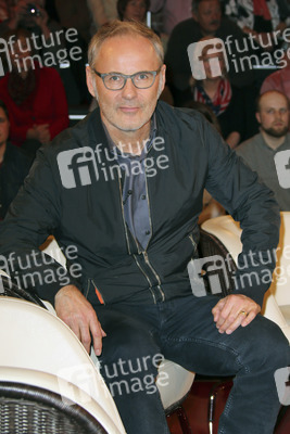'Markus Lanz' Talkshow, Hamburg