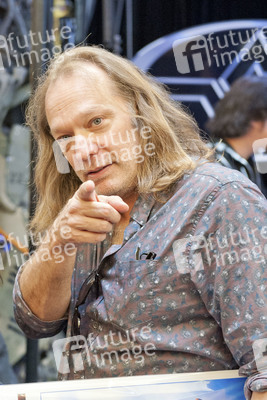 'Monsterpalooza: The Art of Monsters' Convention, Burbank