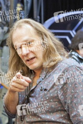 'Monsterpalooza: The Art of Monsters' Convention, Burbank