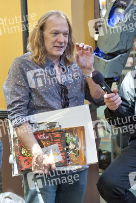 'Monsterpalooza: The Art of Monsters' Convention, Burbank