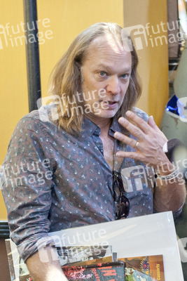 'Monsterpalooza: The Art of Monsters' Convention, Burbank