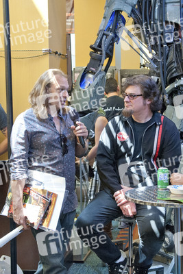 'Monsterpalooza: The Art of Monsters' Convention, Burbank