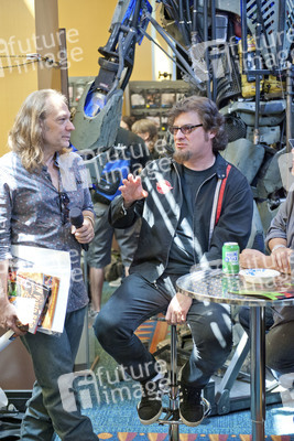 'Monsterpalooza: The Art of Monsters' Convention, Burbank