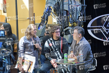 'Monsterpalooza: The Art of Monsters' Convention, Burbank