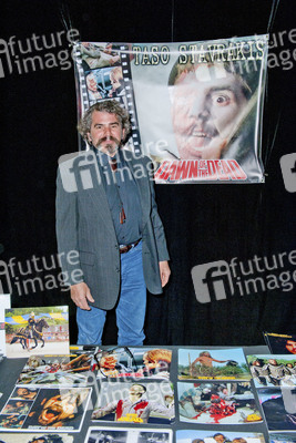 'Monsterpalooza: The Art of Monsters' Convention, Burbank