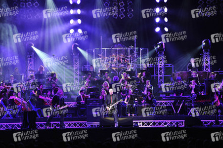 'Rock Meets Classic' Konzert, Hamburg