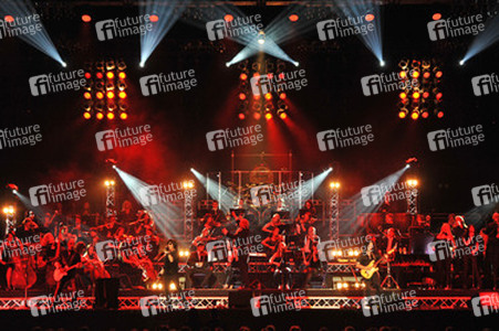 'Rock Meets Classic' Konzert, Hamburg