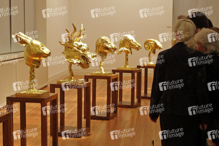 Eröffnung der Ai Weiwei Ausstellung 'Evidence', Berlin