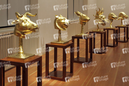 Eröffnung der Ai Weiwei Ausstellung 'Evidence', Berlin