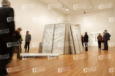 Eröffnung der Ai Weiwei Ausstellung 'Evidence', Berlin