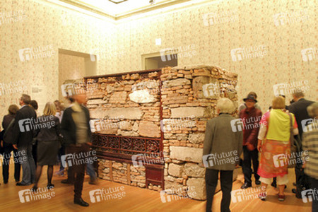 Eröffnung der Ai Weiwei Ausstellung 'Evidence', Berlin