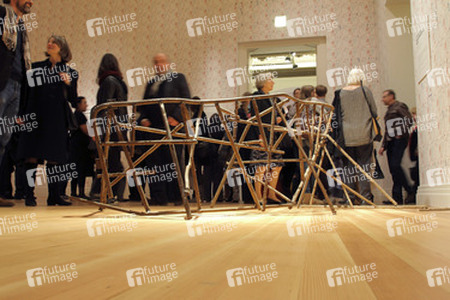 Eröffnung der Ai Weiwei Ausstellung 'Evidence', Berlin