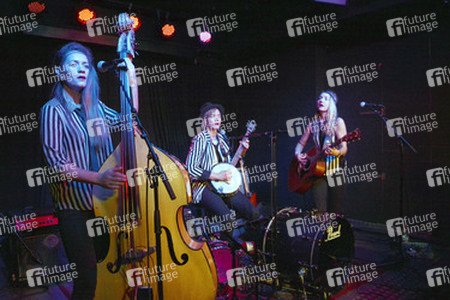Baskery Konzert, Hannover