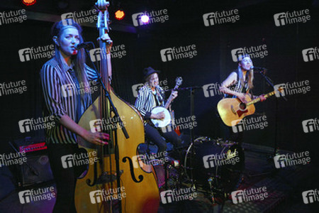 Baskery Konzert, Hannover