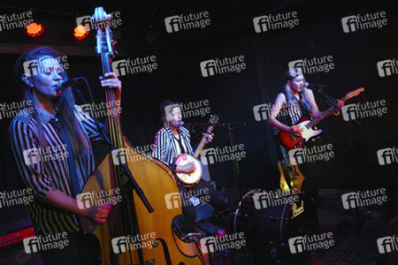 Baskery Konzert, Hannover