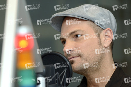 Roger Cicero bei Radio ffn, Hannover