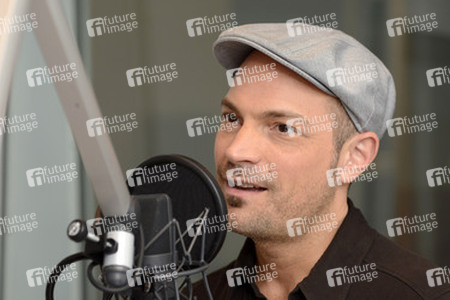 Roger Cicero bei Radio ffn, Hannover