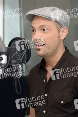 Roger Cicero bei Radio ffn, Hannover