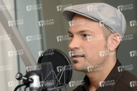 Roger Cicero bei Radio ffn, Hannover