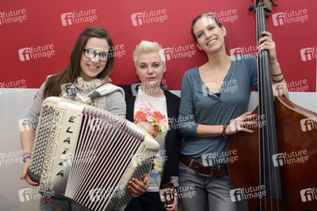 Elaiza bei radio ffn, Hannover