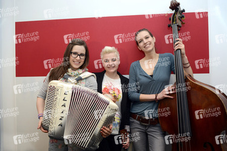 Elaiza bei radio ffn, Hannover