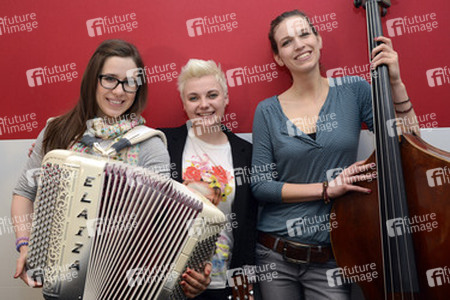 Elaiza bei radio ffn, Hannover