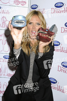 Dr. Scholl's DreamWalk Line Launch, New York