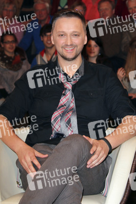 'Markus Lanz' Talkshow, Hamburg