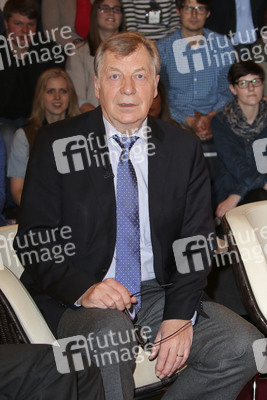 'Markus Lanz' Talkshow, Hamburg