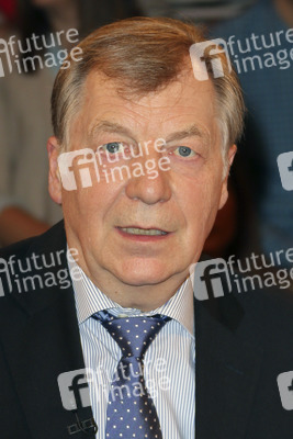 'Markus Lanz' Talkshow, Hamburg