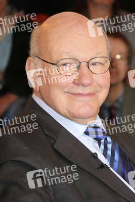 'Markus Lanz' Talkshow, Hamburg