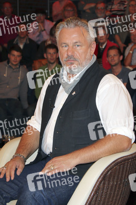 'Markus Lanz' Talkshow, Hamburg